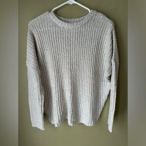 Jack by BB Dakota No Going Back Sweater -size XS